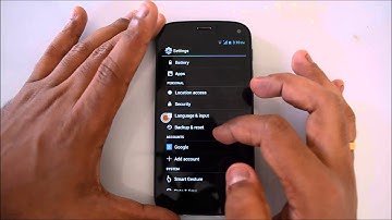 How to Reset Micromax Canvas Turbo to Factory Settings