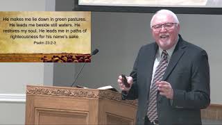 Trust God and You Will Find Peace -- Richard Sutton