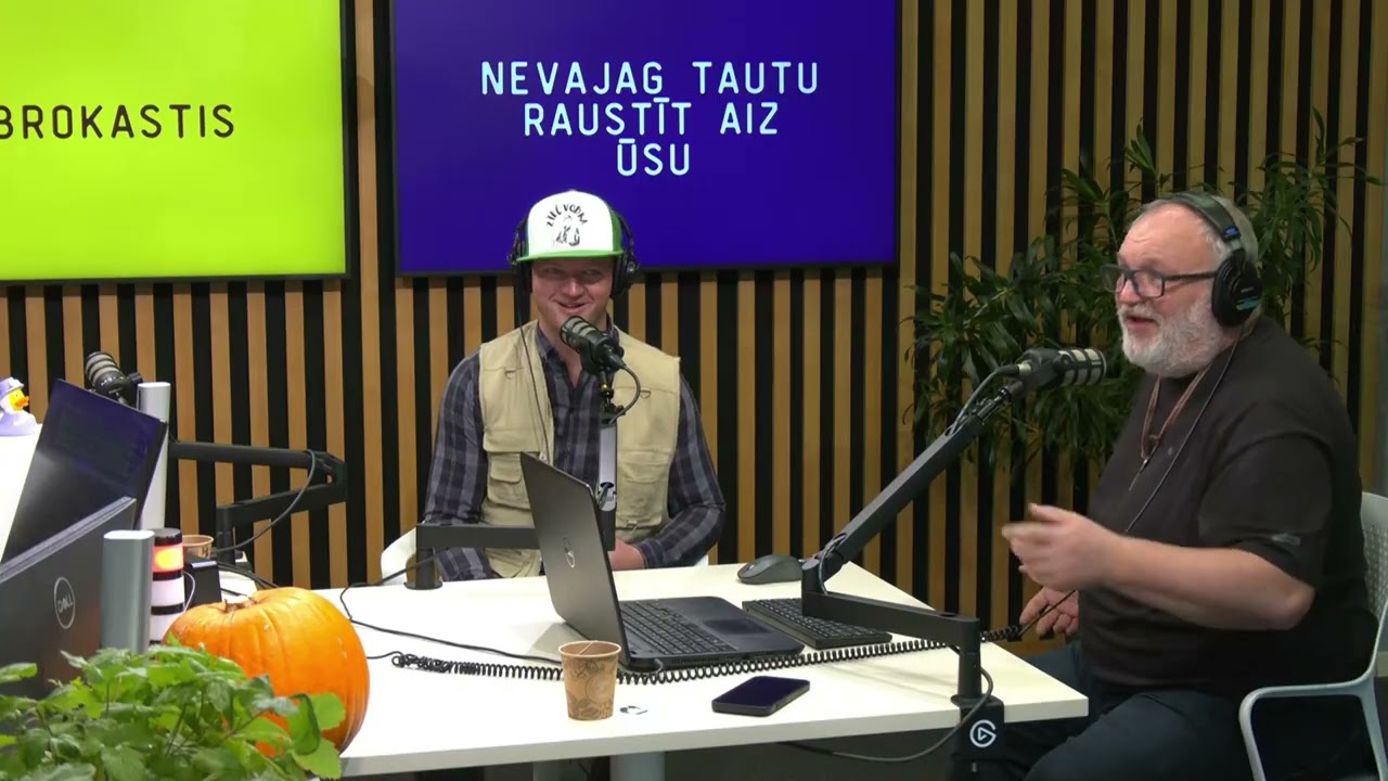 Zieča plāno odekolona dzeršanas sacensības // BB Brokastis