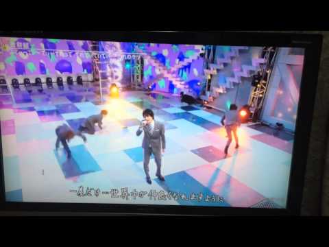 FNS歌の夏祭り舞祭組、てぃーてぃーてぃーてれっててれてぃてぃてぃ