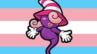 Lgbtq steam and Lesbians steam im Blossom Velvet Sky im adorable trans girl
