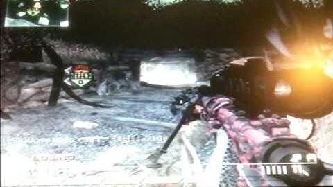 Modern Warfare 2 Montage Not Afraid