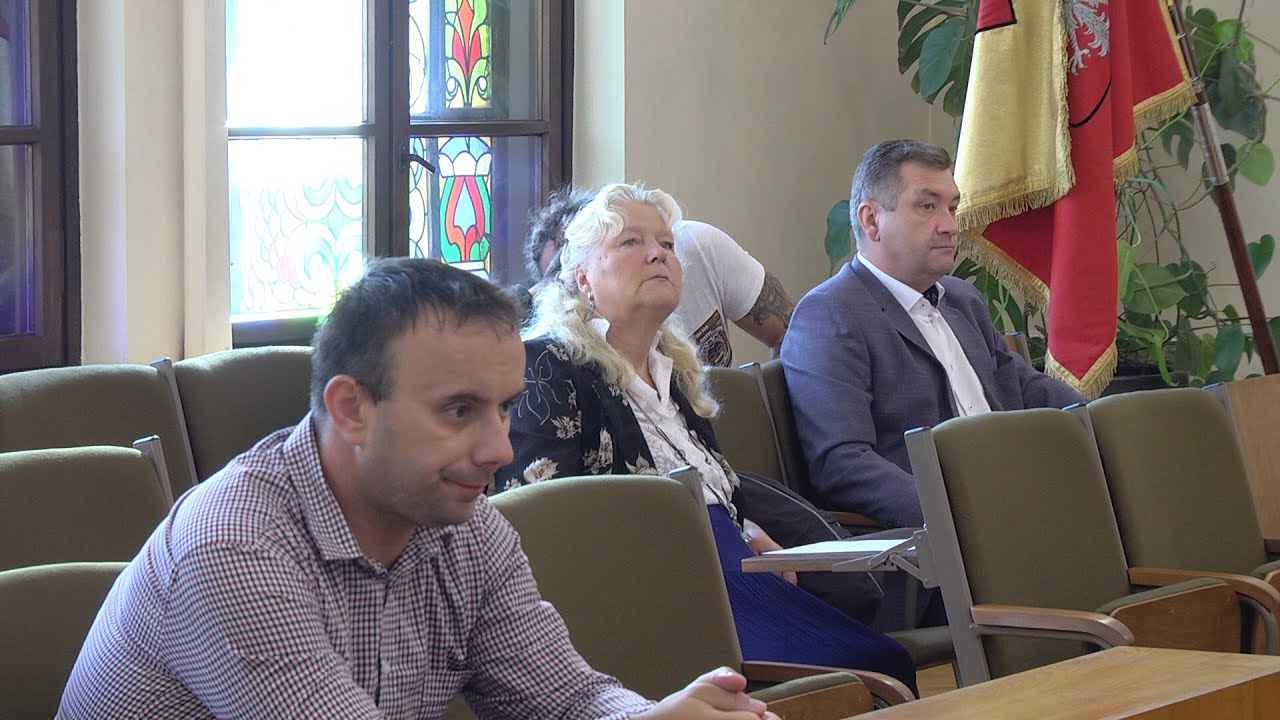 XLV sesja Rady Miejskiej