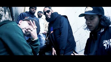 The Musalini - Non Stop Ft. Termanology, KEL, UFO Fev (New Official Music Video)