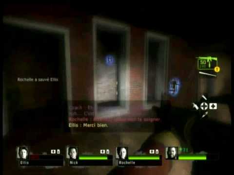 Left 4 Dead 2 Gameplay - The Passing - 2/3