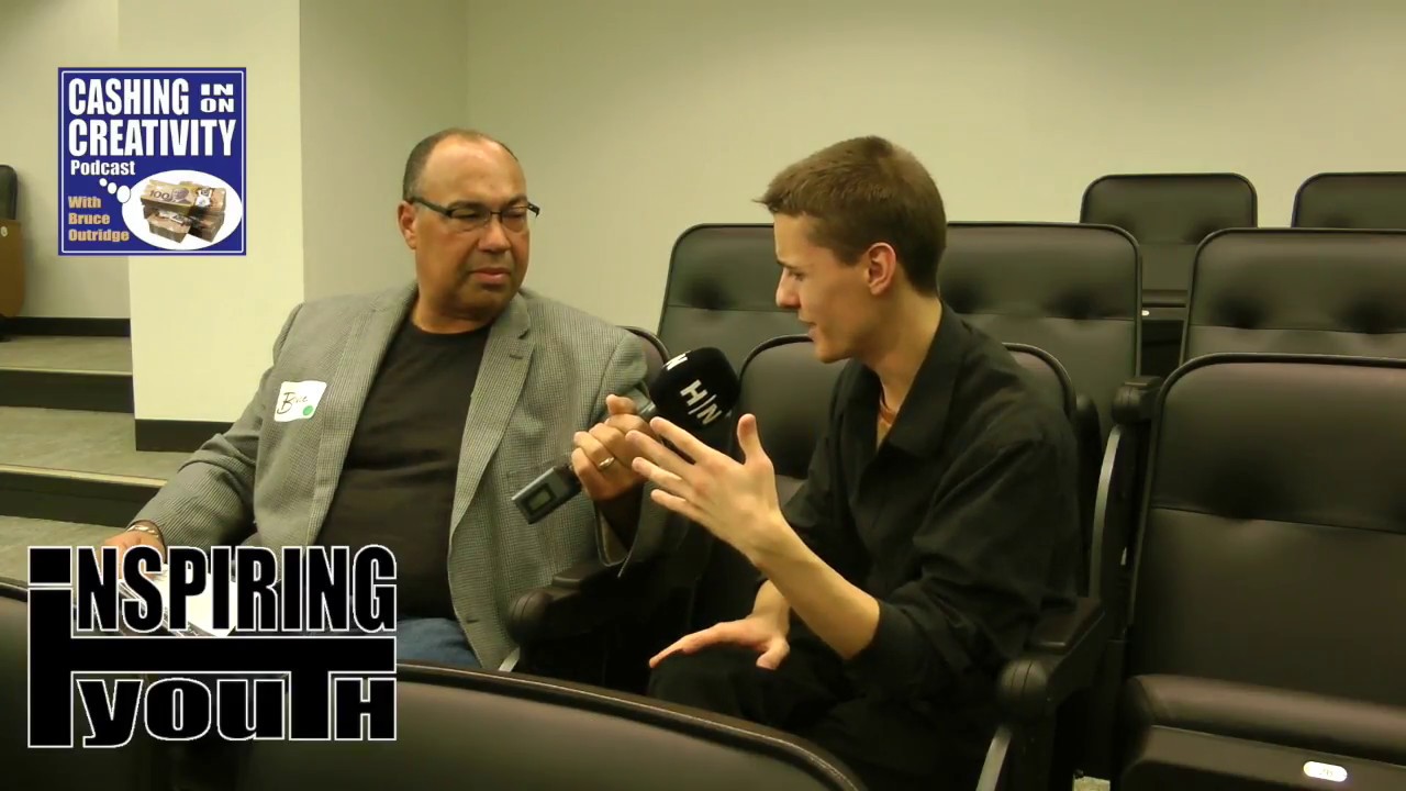 A Chat with Autistic Comedian Michael McCreary