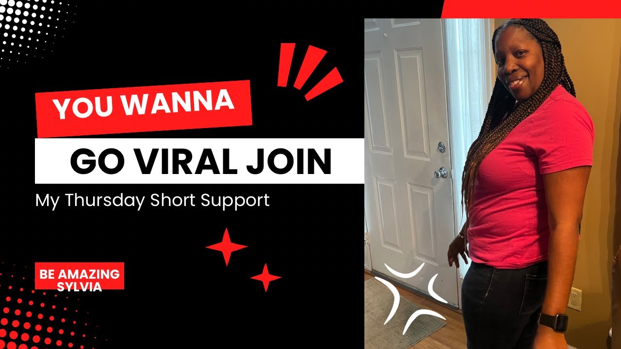 Be Amazing Shortz Team -- Short Videos 60 Second or Less (Episode 174)