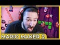 PLEASE NO MORE PUZZLES - SUPER MARIO MAKER 2 : EXPERT