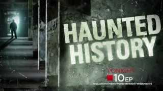 Watch Haunted History Trailer