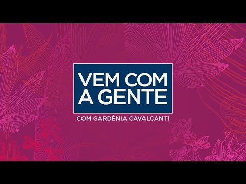 [AO VIVO] Vem Com a Gente com Gardênia Cavalcanti - 15/12/2023