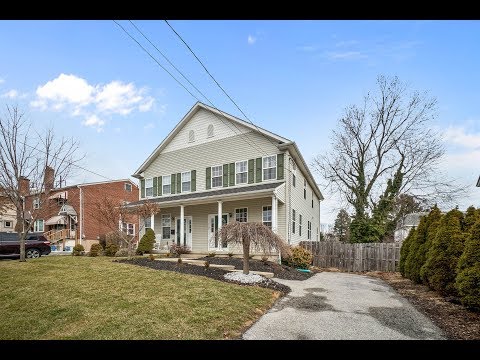 1107 Pennsylvania Ave, Prospect Park, PA home video tour