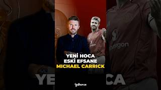 Manchester United Için Sıradaki Durak Michael Carrick