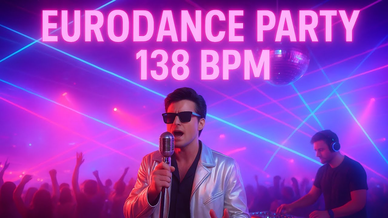 Noize Craff - Feel the Beat ( Eurodance ) 