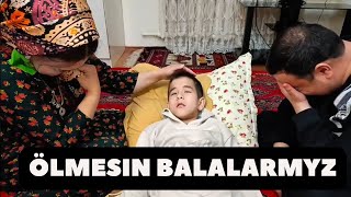 Hiç Bir Ene - Ata Çagasynyň Ölümini Görkezmesin