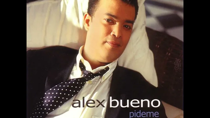Con El Alma Desnuda - Alex Bueno (Audio Bachata)