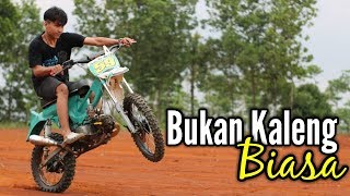 Test Drive Honda C70  Modif Trail Grasstrack Rasa Rasa