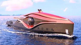 картинка: Безумный Водный Транспорт, Который Взорвет Твой Мозг