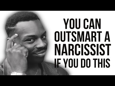 5 Ways You Can Outsmart A Narcissist