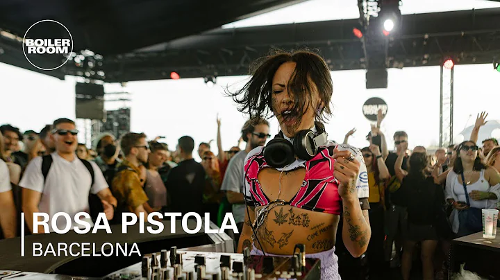 Rosa Pistola | Boiler Room x Primavera Sound Barce...