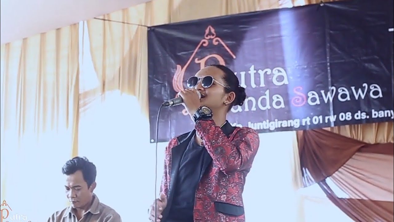 CHANDRA ICAN BALUWENG bikin gak pokus VIRALL ( putra sunda sawawa)