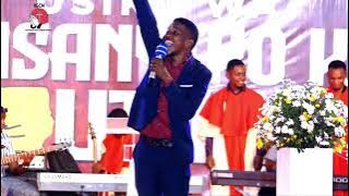 Jastin Asifiwe - Worship session kwenye Ibada ya kusanyiko la Utakaso RGCM 