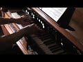 Come Sweet Death Bach Berlin Reed Organ 