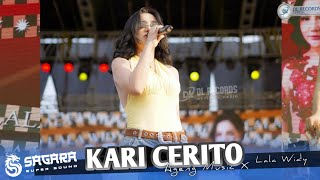 Kari Cerito Ageng  Feat Lala Widy  Sagara Pro  Lost In Plumpungan Vol 2