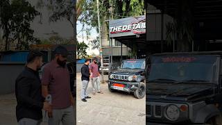 MARUTI JIMNY ko Hum karne wale hai Fully Transform ek New Look Main🔥