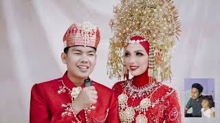 VIDEO PAK ALFIN NIKAH DI PEKANBARU SERU
