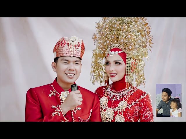 VIDEO PAK ALFIN NIKAH DI PEKANBARU SERU class=