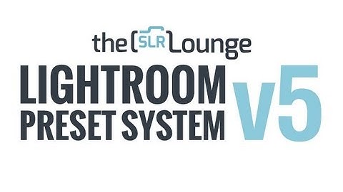 SLR Lounge Lightroom Preset System v5 Teaser