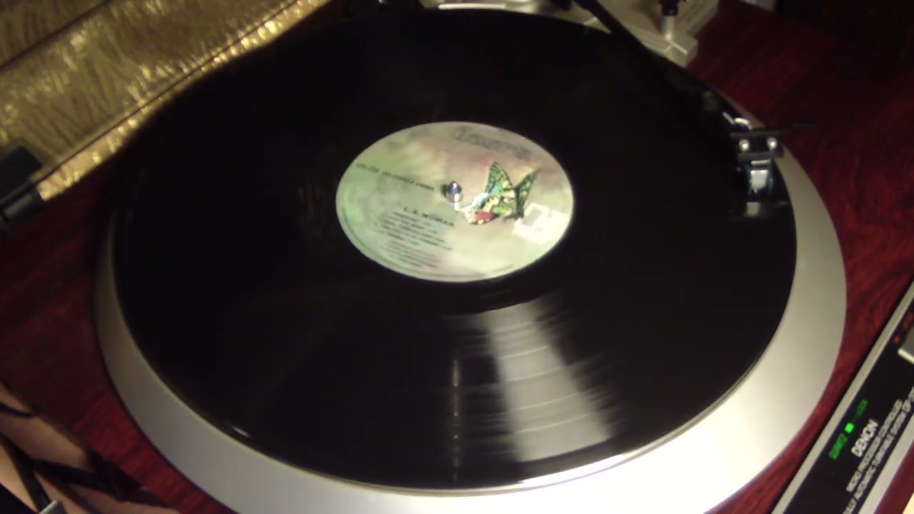 The Doors The Changeling (1971) vinyl YouTube