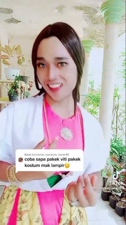 PARODI MAK LAMPIR BERNYANYI TERLUCU 2021