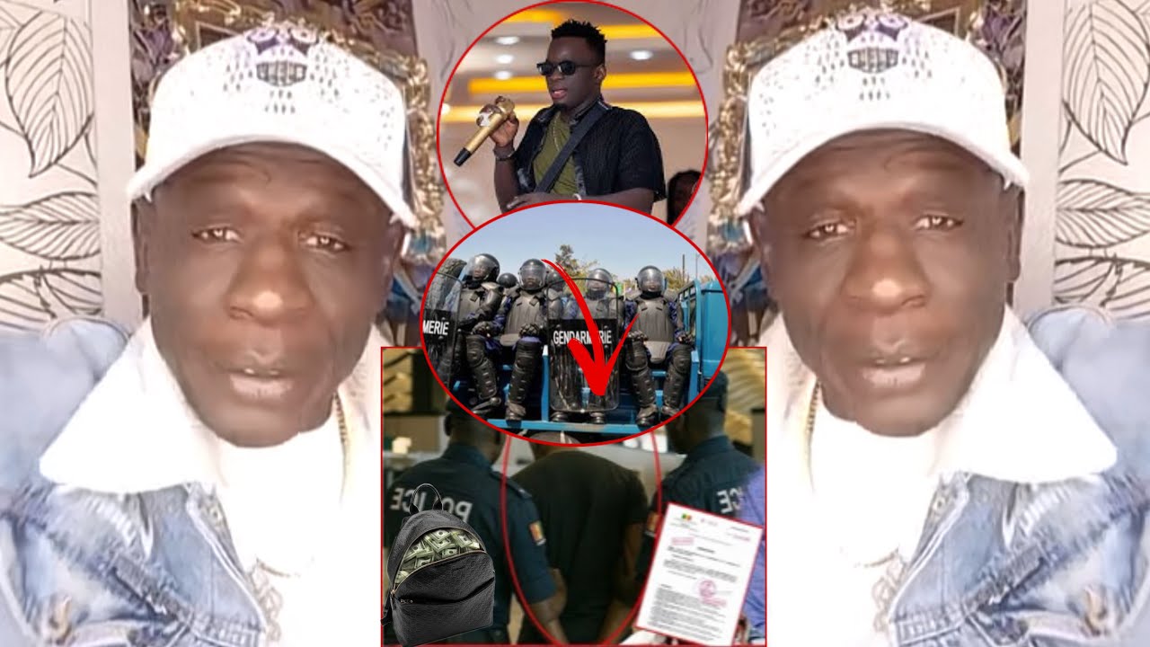 Oh Ndeysane: Ouzin Mbaye tothie na cas yi lila yagona khékh