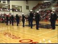 RHS JROTC Step Drill Team