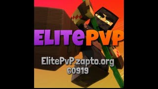 ✅Mcpe|ElitePvP Server Mega Update Review!|Ep.3