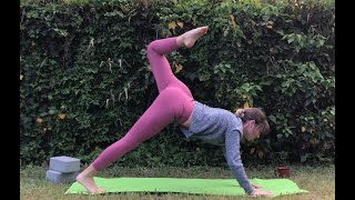 Sunrise Yoga Class - Early Morning Stretch & Meditation