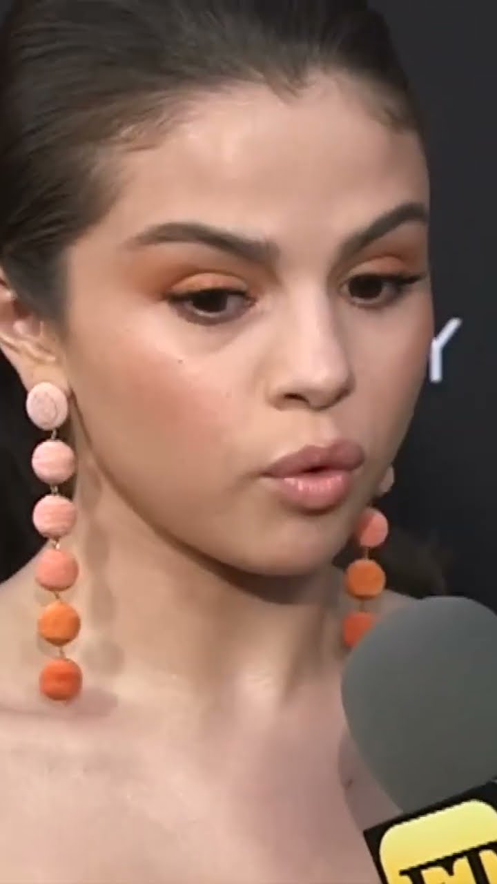 Selena Gomez hace una triste revelación