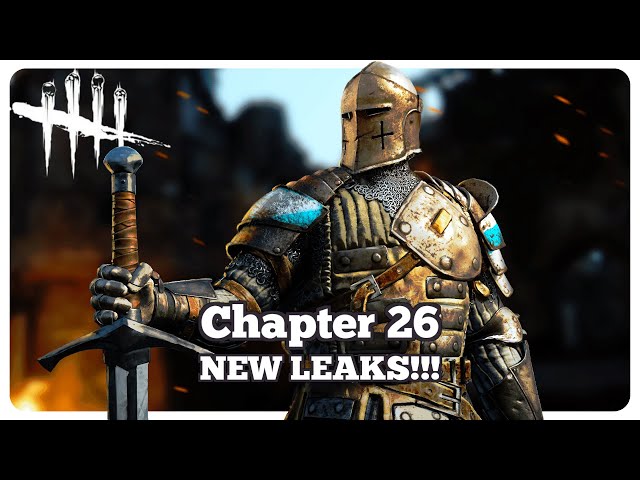 Dead By Daylight For Honor Crossover 'leaked', Could Introduce New Map &  Killer