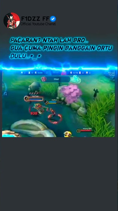 STORY WA MLBB 30 DETIK KEREN 2021