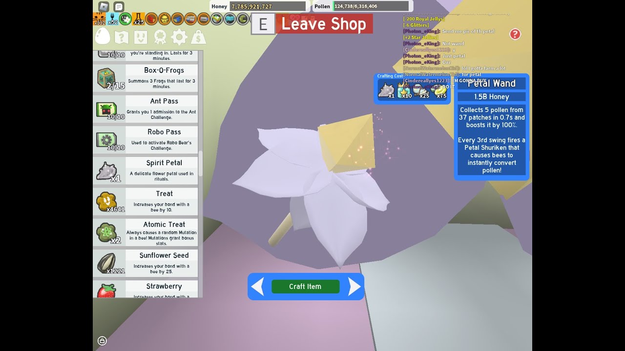 BUYING THE PETAL WAND IN BSS ROBLOX YouTube buying-the-petal-wand-in-bss-roblox-youtube