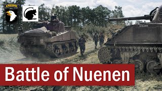 Forgotten Heroes of Band of Brothers: The Battle of Nuenen | September 1944