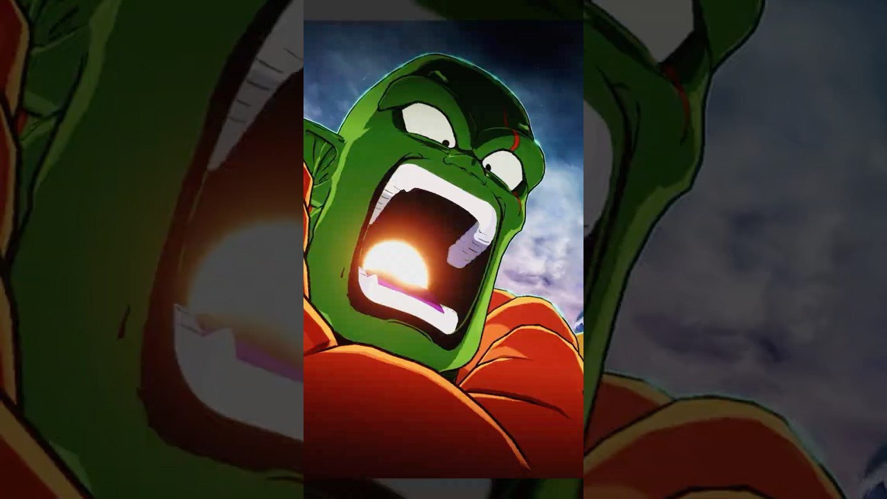 Giant Lord Slug Crushing Goku 😩 Dragon Ball: Sparking! ZERO