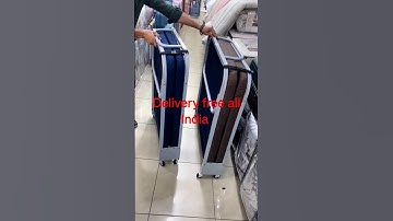 foldable bed!!🛌🛌 smart furniture ideas!!#youtubeshorts #ytshorts #foldingbed #shortsfeed