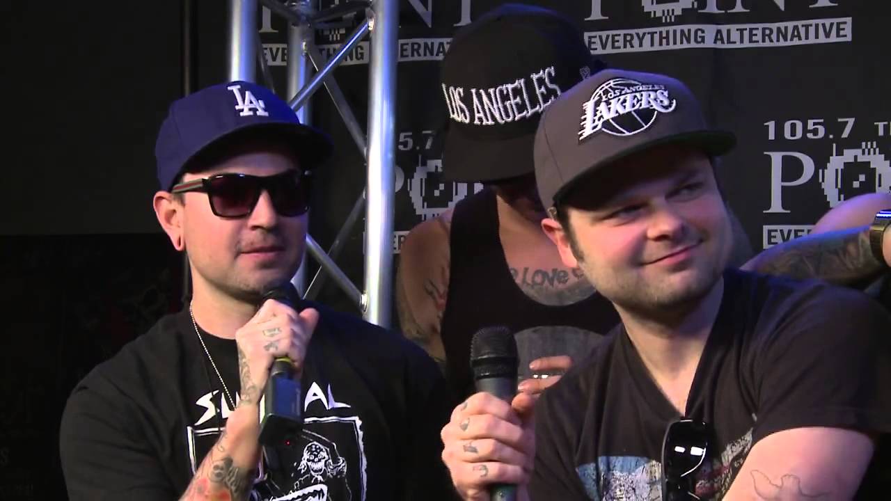 Hollywood Undead Interview - Pointfest 31 (May 2013)