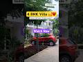 4 BHK Villa for Sale in Godrej Golf Links Greater Noida | Flats in Greater Noida #shortsfeed