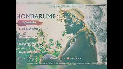 Hombarume - Tiri musango (Official Audio)