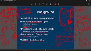 22. Graphics and Visual Computing – GP-GPU : GPU Architecture (Ajit Singh)