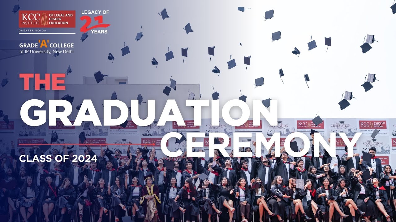 KCCILHE 2025 Convocation Highlights | From IIM to Supreme Court – Meet the Icons!
