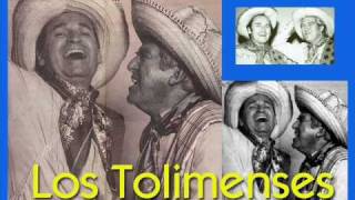 Video thumbnail of "Los Tolimenses - Agachate el sombrerito"